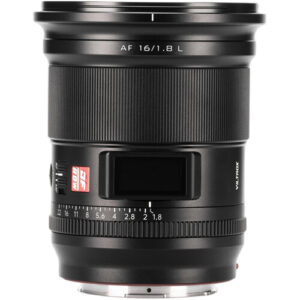 Viltrox AF 16mm F1.8 Full-Frame Lens for Leica L-Mount