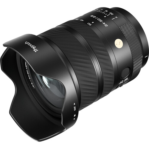 Thypoch Voyager 24-50mm f/2.8 Lens Sony E