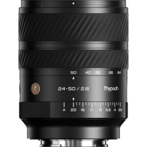 Thypoch Voyager 24-50mm f/2.8 Lens Sony E