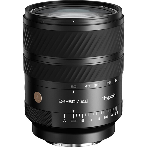 Thypoch Voyager 24-50mm f/2.8 Lens Sony E