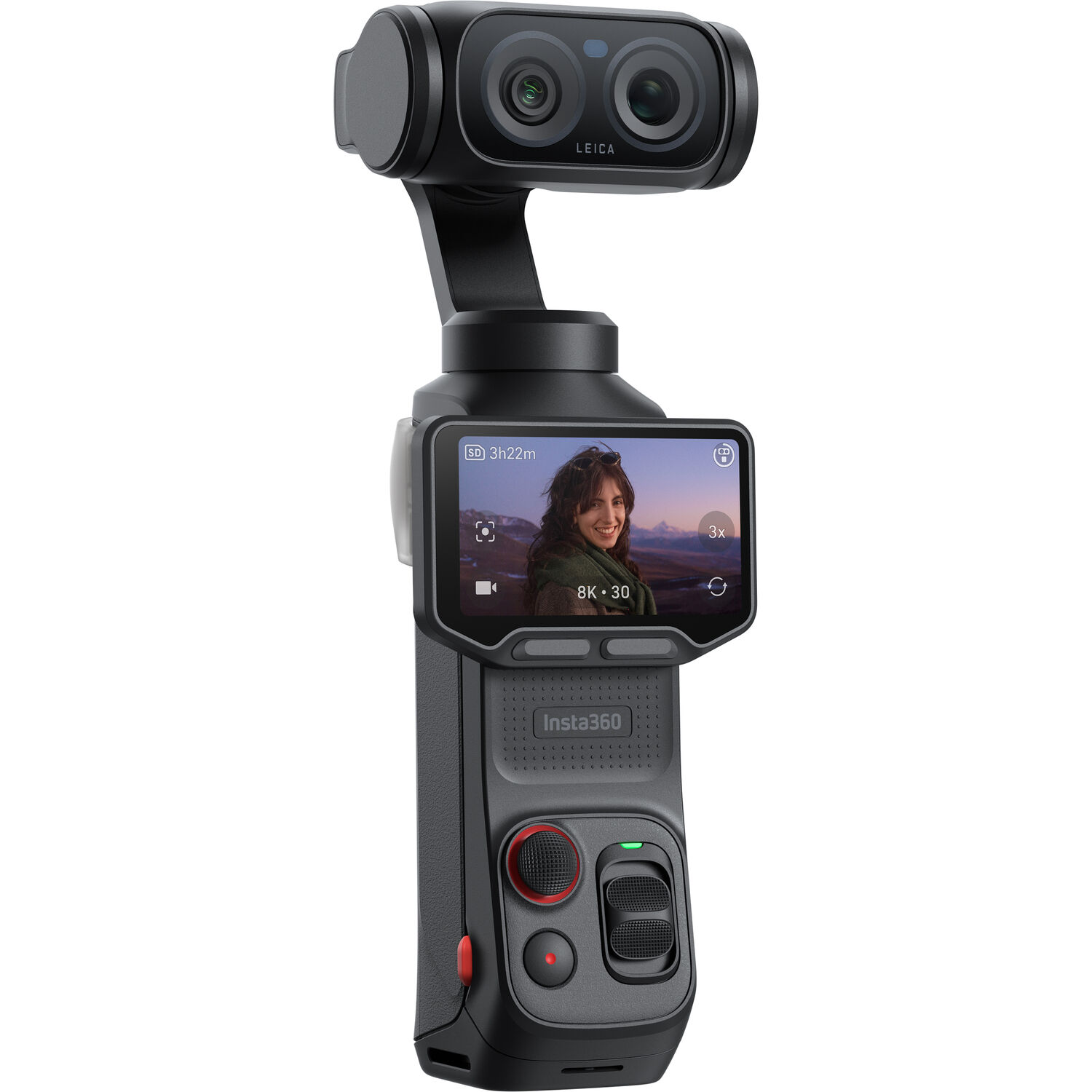 Insta360 Luna Ultra Creator Bundle Black