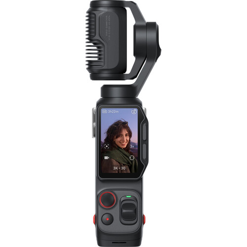 Insta360 Luna Ultra Creator Bundle Black