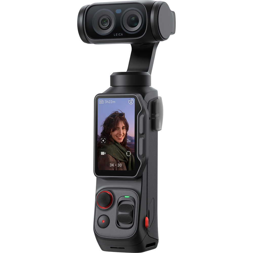 Insta360 Luna Ultra Creator Bundle Black