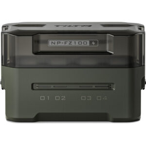 Tilta Portable Charging Station for NP-FZ100 Batteries