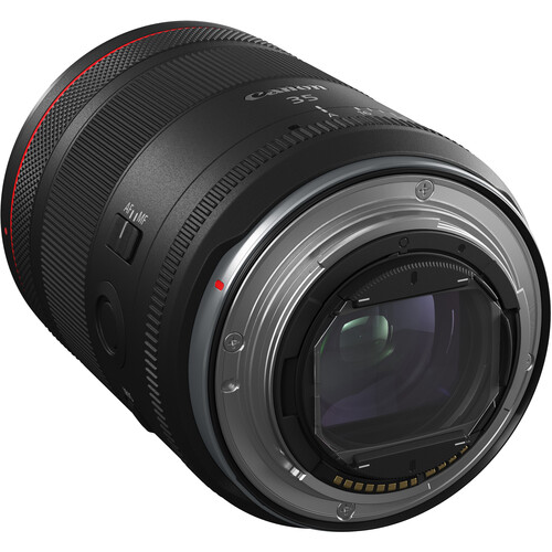 Canon RF 35mm f/1.4 L VCM Lens Canon RF