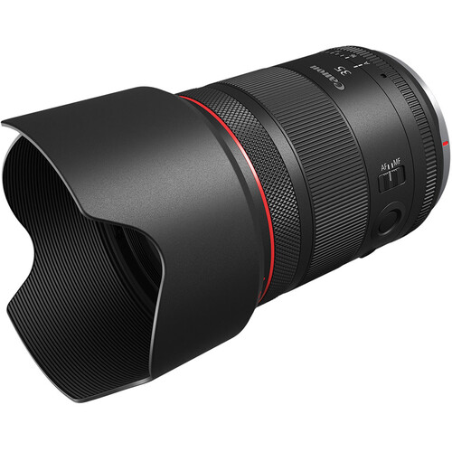 Canon RF 35mm f/1.4 L VCM Lens Canon RF