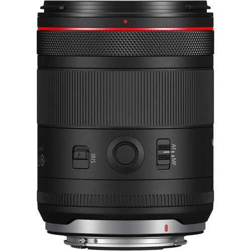 Canon RF 35mm f/1.4 L VCM Lens Canon RF