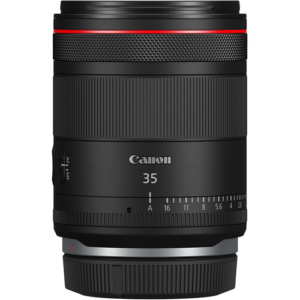 Canon RF 35mm f/1.4 L VCM Lens Canon RF
