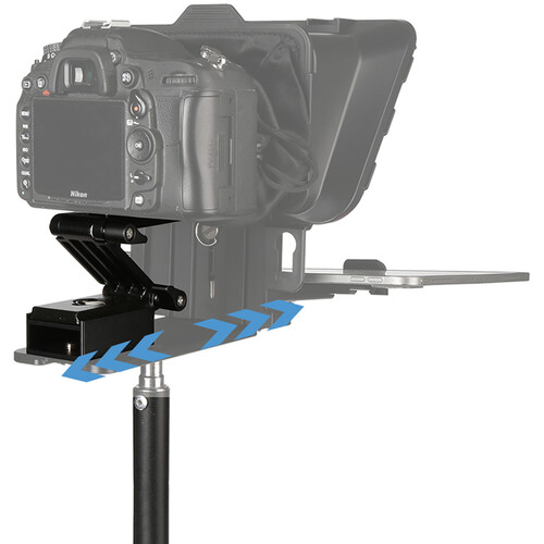 Desview P8 11 Teleprompter for Smartphones and Tablets