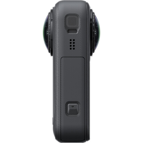 Insta360 X6 360° 8K Camera Standard Bundle Midnight Black