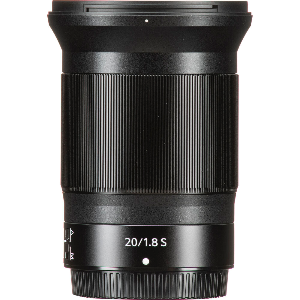 Nikon NIKKOR Z 20mm f/1.8 S Lens