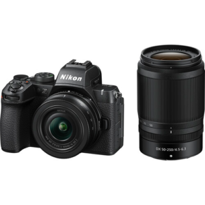 Nikon Z50 II 16-50mm & 50-250mm Mirrorless Camera Kit