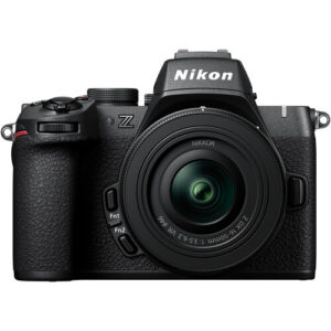 Nikon Z50 II Mirrorless Camera with 16-50mm VR Lens