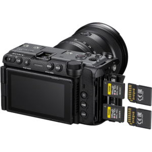 Sony FX5 Cinema Camera