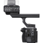 Sony FX5 Cinema Camera with XLR Handle Unit