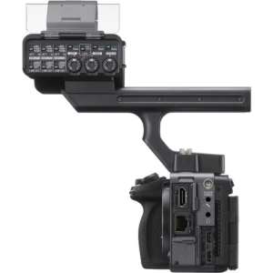 Sony FX5 Cinema Camera with XLR Handle Unit