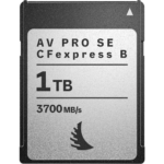 Angelbird 1TB AV PRO SE CFexpress v4 Type B Memory Card