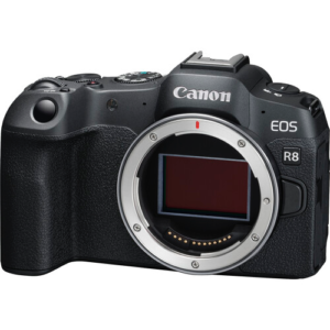 Canon EOS R8 Full-Frame Camera