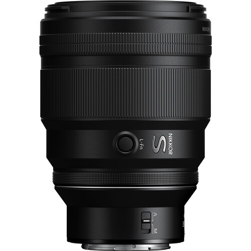 NIKKOR Z 85mm f/1.2 S Lens