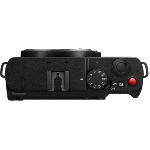 Panasonic LUMIX S9 Mirrorless Camera Black