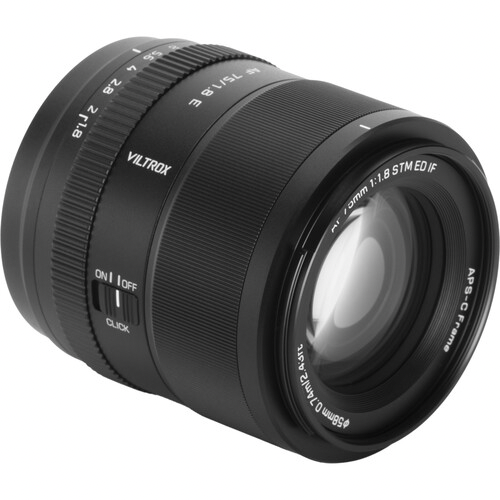 Viltrox 75mm f/1.8 EVO AF Lens Sony E