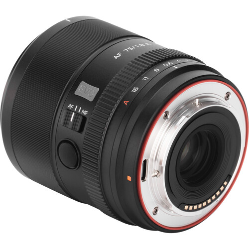 Viltrox 75mm f/1.8 EVO AF Lens Sony E