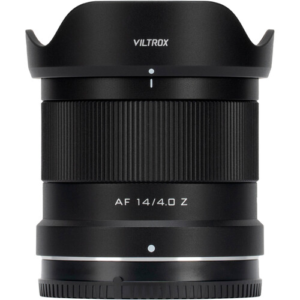 Viltrox AF 14mm f/4 Air Z Lens Nikon Z