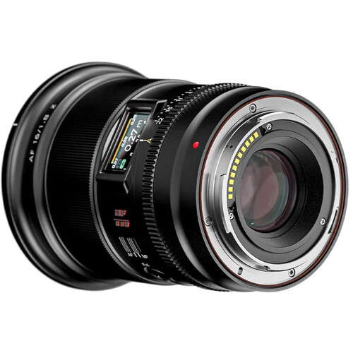 Viltrox AF 16mm f/1.8 Lens Nikon Z