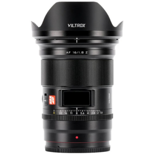 Viltrox AF 16mm f/1.8 Lens Nikon Z