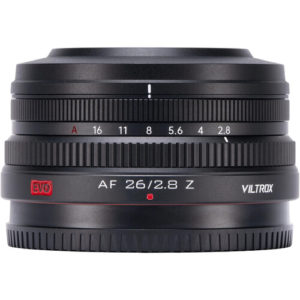 Viltrox AF 26mm f/2.8 EVO Lens Nikon Z