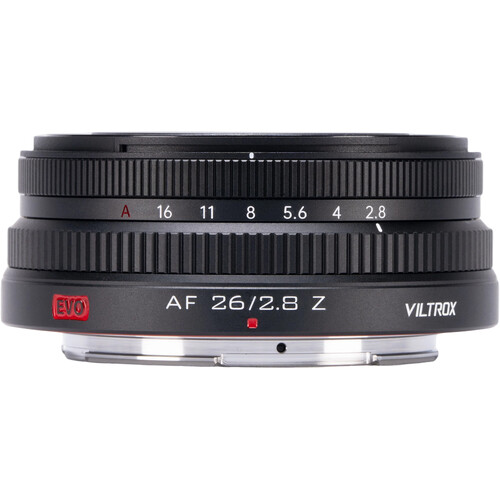 Viltrox AF 26mm f/2.8 EVO Lens Nikon Z