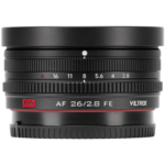 Viltrox AF 26mm f/2.8 EVO Lens Sony E