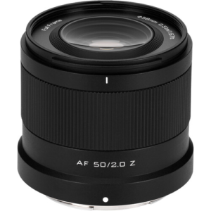 Viltrox AF 50mm f/2 Air Z Lens Nikon Z