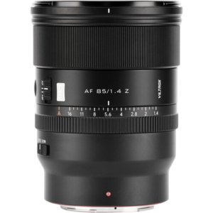 Viltrox AF 85mm f/1.4 Pro Z Lens Nikon Z
