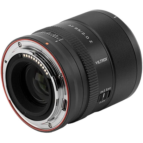 Viltrox AF 85mm f/2 EVO Lens Nikon Z