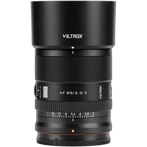 Viltrox AF 85mm f/2 EVO Lens Nikon Z