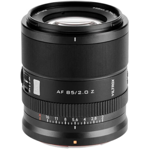 Viltrox AF 85mm f/2 EVO Lens Nikon Z