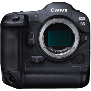 Canon EOS R3 Mirrorless Camera 24.1MP Full-Frame
