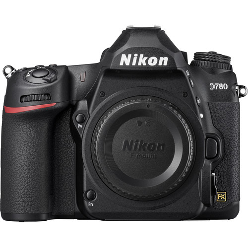 Nikon D780 DSLR Camera Body Only