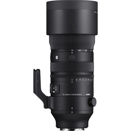Sigma 70-200mm f/2.8 DG DN OS Sports Lens L-Mount