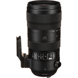Sigma 70-200mm f/2.8 DG OS HSM Sports Nikon F Lens