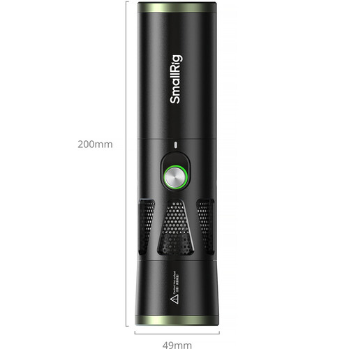 SmallRig RF 20C Portable Focusable LED Video Light