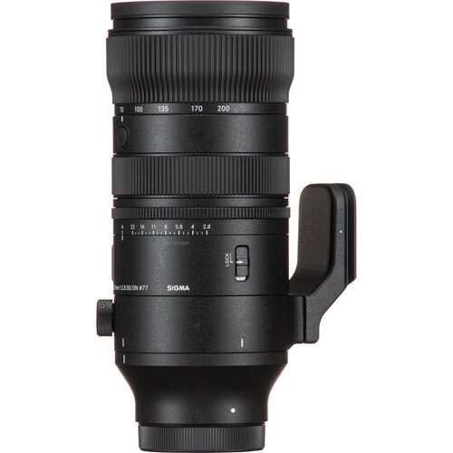 Sigma 70-200mm f/2.8 DG DN OS Sports Lens L-Mount